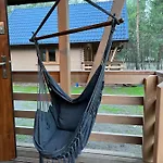 Ferienhaus Borskowka Z Balia Z Jacuzzi I Sauna Borsk