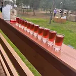 Borskowka Z Balia Z Jacuzzi I Sauna * Borsk