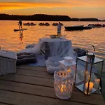 Borskowka Z Balia Z Jacuzzi I Sauna Ferienhaus Borsk