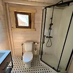 Borskowka Z Balia Z Jacuzzi I Sauna Ferienhaus Borsk