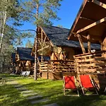 Borskowka Z Balia Z Jacuzzi I Sauna
