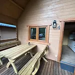 Borskowka Z Balia Z Jacuzzi I Sauna Borsk