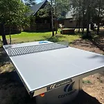 Borskowka Z Balia Z Jacuzzi I Sauna