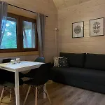 Borskowka Z Balia Z Jacuzzi I Sauna