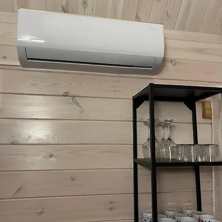 Borskowka Z Balia Z Jacuzzi I Sauna * בורסק