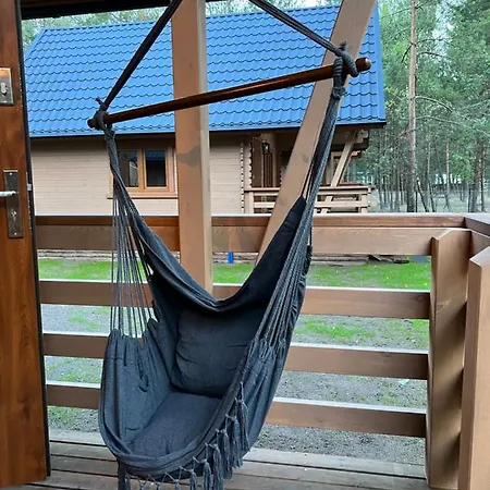 Feriehus Borskowka Z Balia Z Jacuzzi I Sauna Borsk