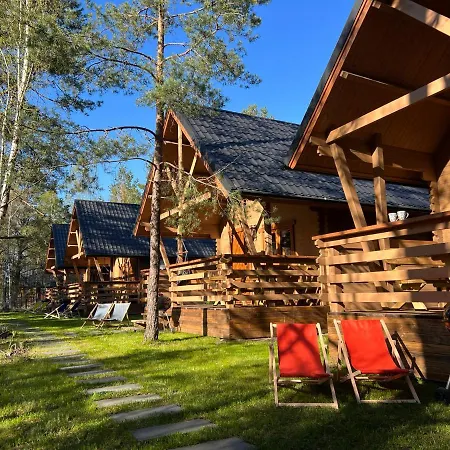 Borskowka Z Balia Z Jacuzzi I Sauna
