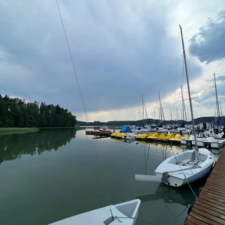 Borskowka Z Balia Z Jacuzzi I Sauna *