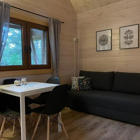 Borskowka Z Balia Z Jacuzzi I Sauna