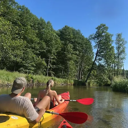Borskowka Z Balia Z Jacuzzi I Sauna Casa vacanze