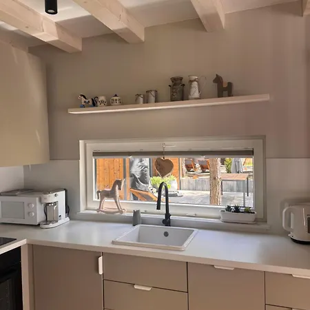 Borskowka Z Balia Z Jacuzzi I Sauna *