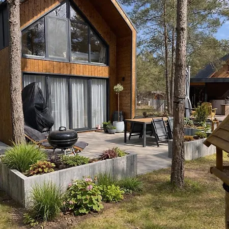 Borskowka Z Balia Z Jacuzzi I Sauna *