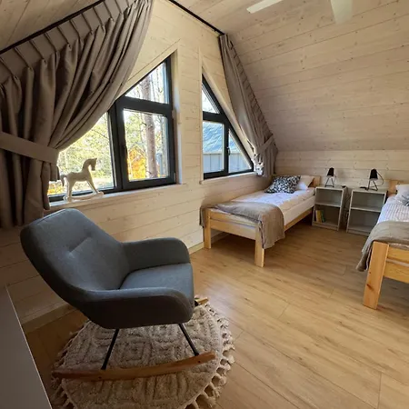 Borskowka Z Balia Z Jacuzzi I Sauna *