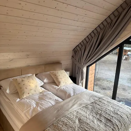 Feriehus Borskowka Z Balia Z Jacuzzi I Sauna