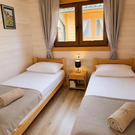 Borskowka Z Balia Z Jacuzzi I Sauna *