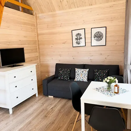 Borskowka Z Balia Z Jacuzzi I Sauna Borsk