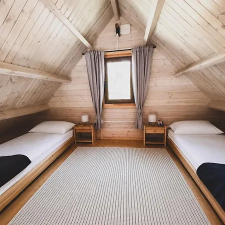 Borskowka Z Balia Z Jacuzzi I Sauna * Borsk