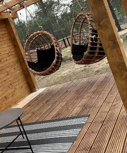 Borskowka Z Balia Z Jacuzzi I Sauna * Borsk