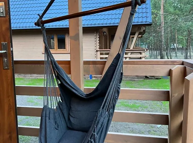 Prázdninový dům Borskowka Z Balia Z Jacuzzi I Sauna Borsk