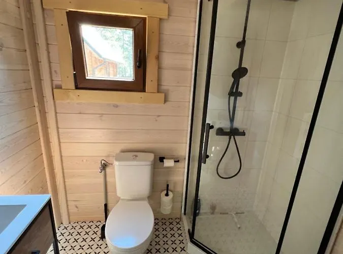 Borskowka Z Balia Z Jacuzzi I Sauna Prázdninový dům Borsk