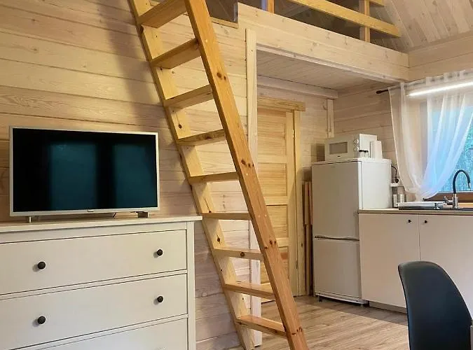 Borskowka Z Balia Z Jacuzzi I Sauna * Borsk