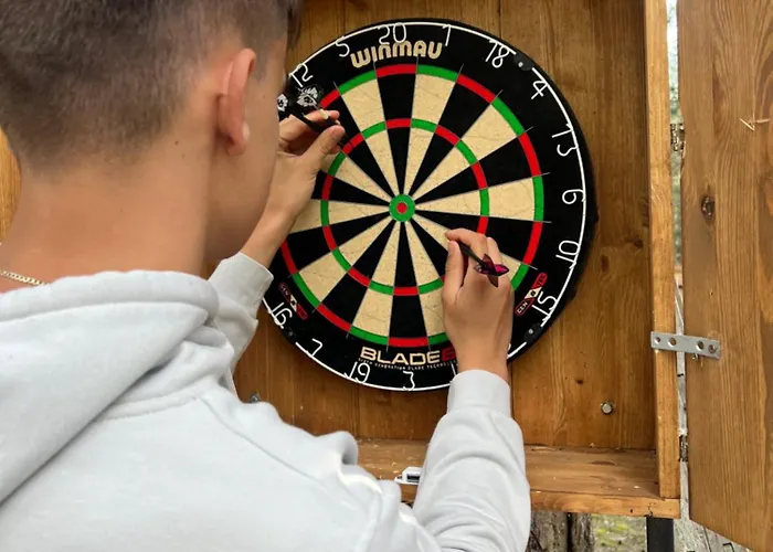 Borskowka Z Balia Z Jacuzzi I Sauna Prázdninový dům *