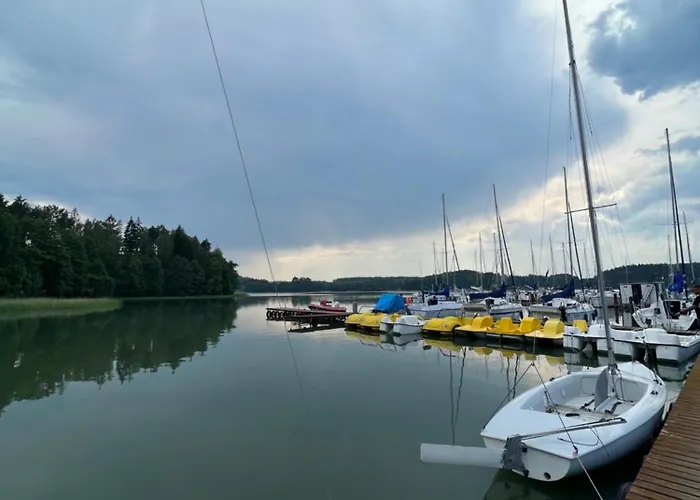 Borskowka Z Balia Z Jacuzzi I Sauna *